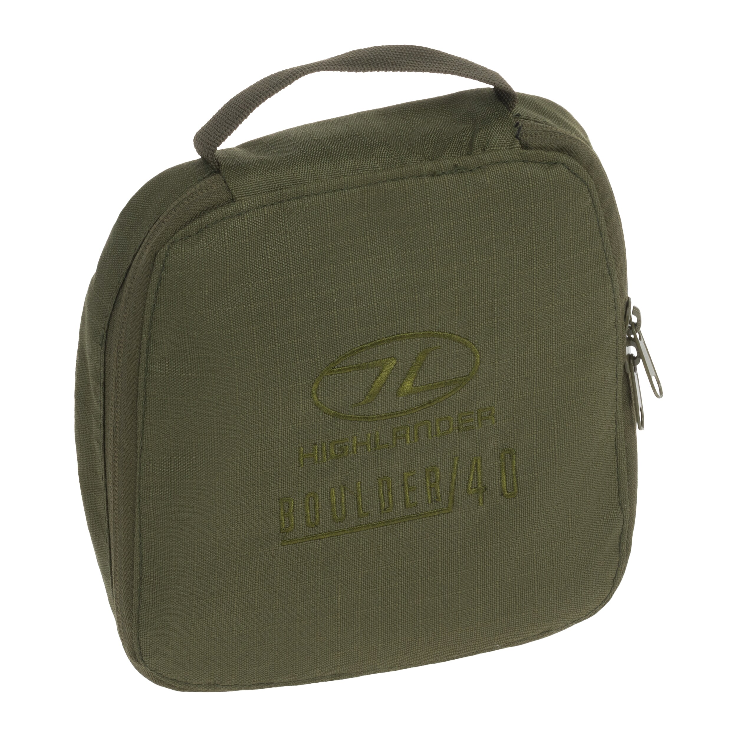 Highlander Outdoor Boulder Duffle Bag 40 l - Olive