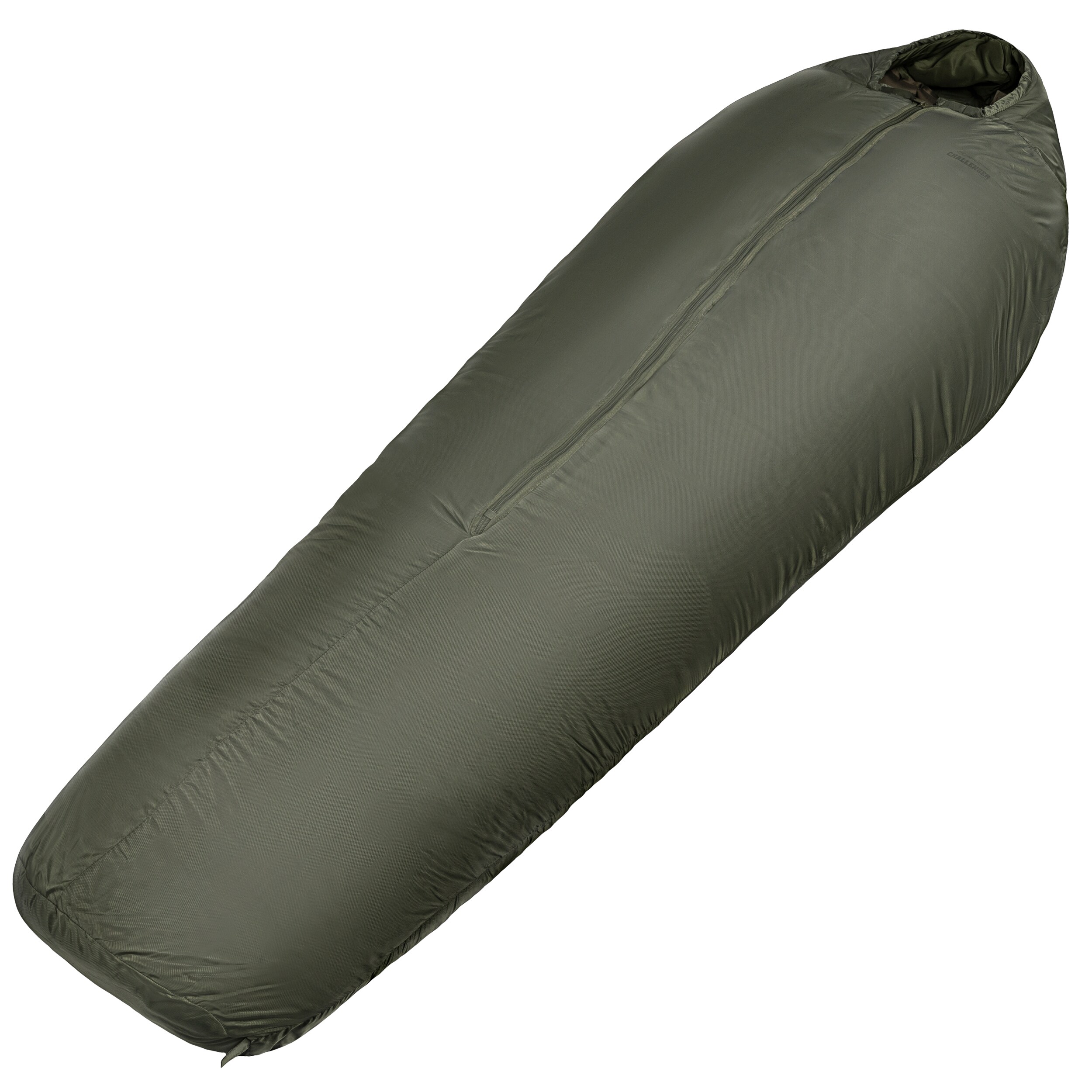 Highlander Forces Challenger 400 Sleeping Bag - Olive