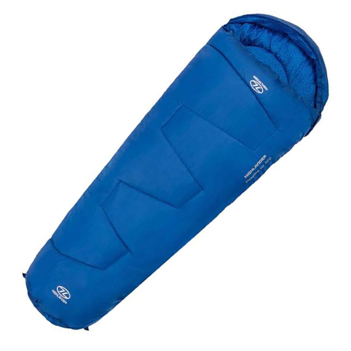 Highlander Outdoor Sleepline Kids 300 Sleeping Bag - Blue