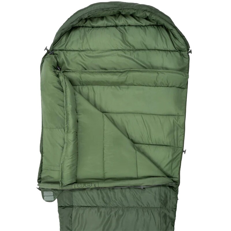 Highlander Forces Phoenix Spark 150 Seeping Bag - Olive