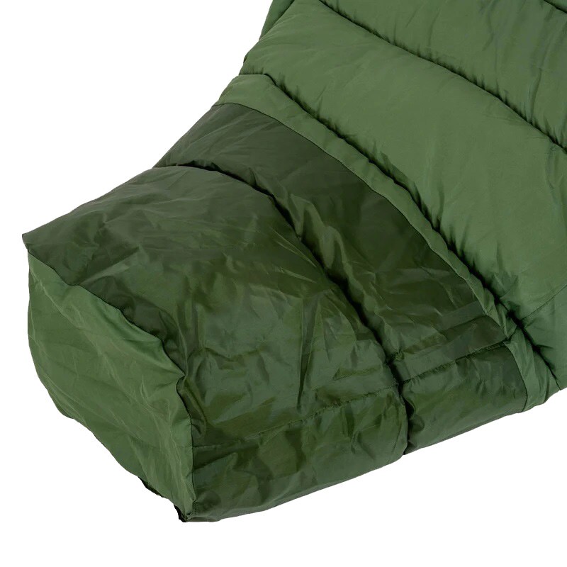 Highlander Forces Phoenix Flame 400 Sleeping Bag - Olive