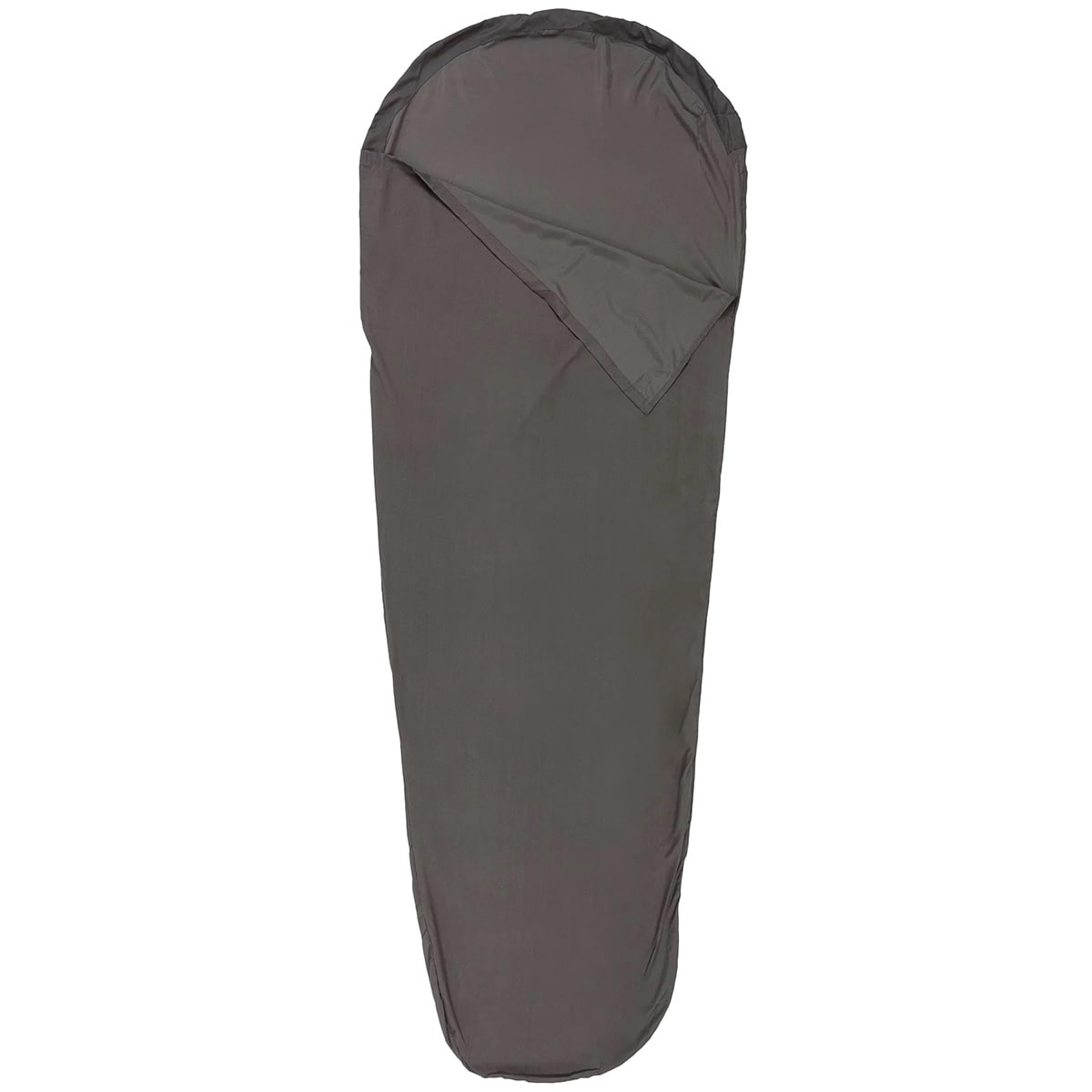 Highlander Outdoor Sleeping Bag Liner - Grey