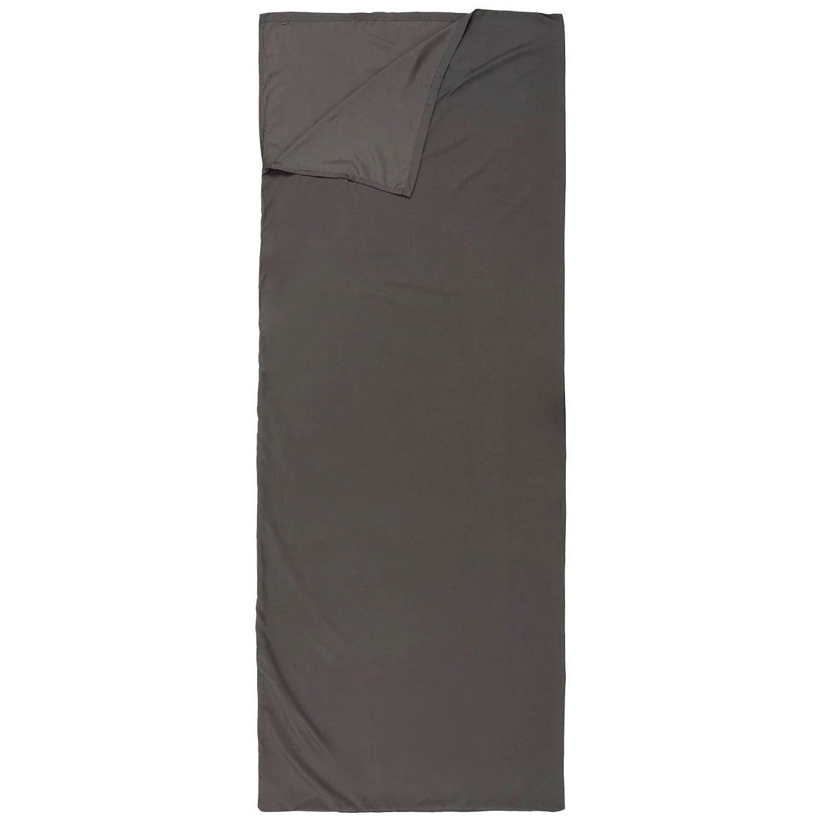 Highlander Envelopes Sleeping Bag Liner - Grey