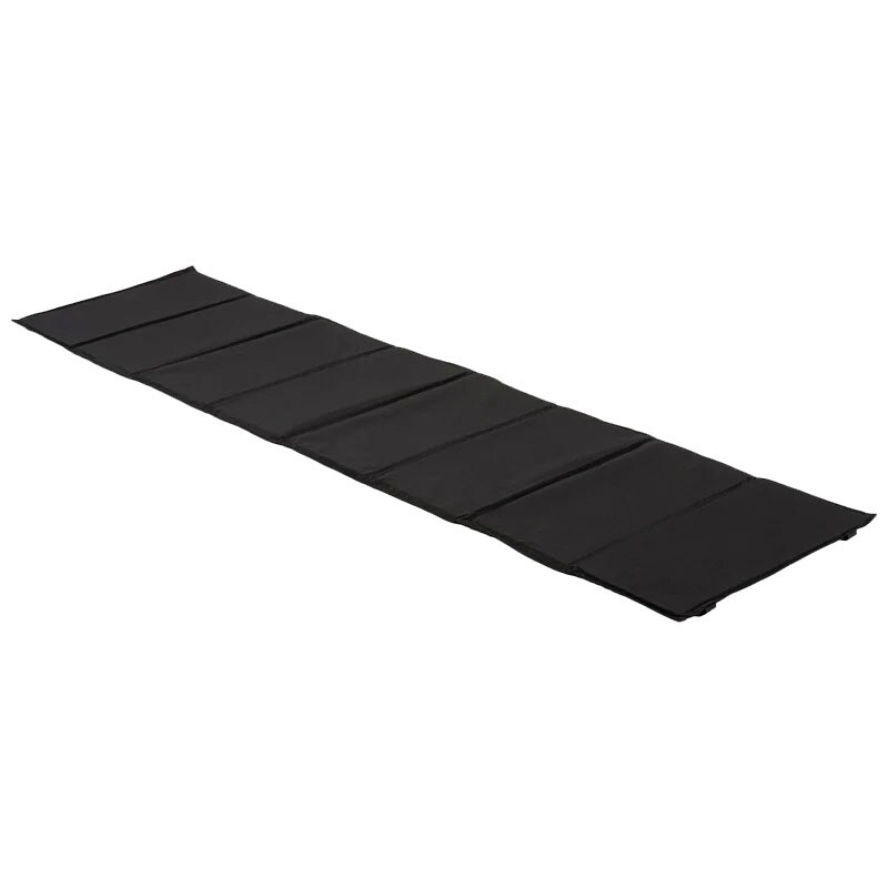 Folding mat Highlander Forces - Black