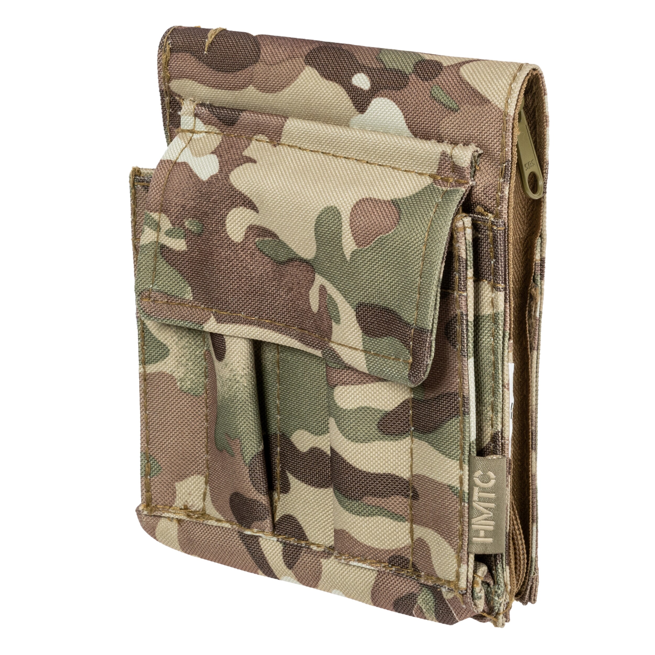 Highlander Forces Notebook Holder - Arid MC Camo