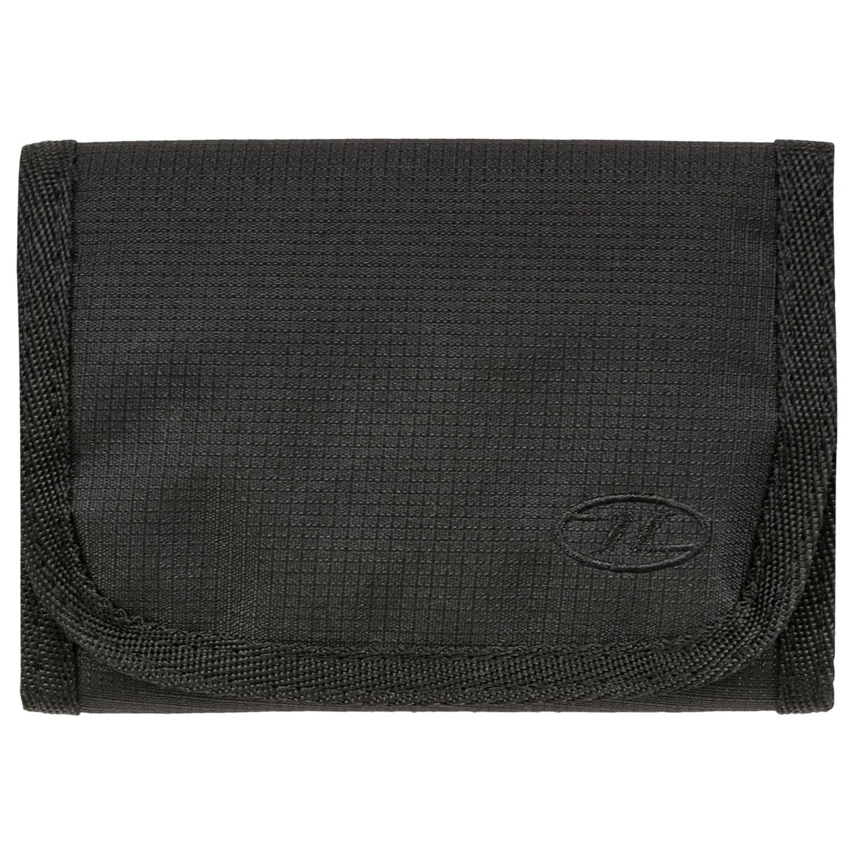 Highlander Outdoor RFID Shield Wallet - Black