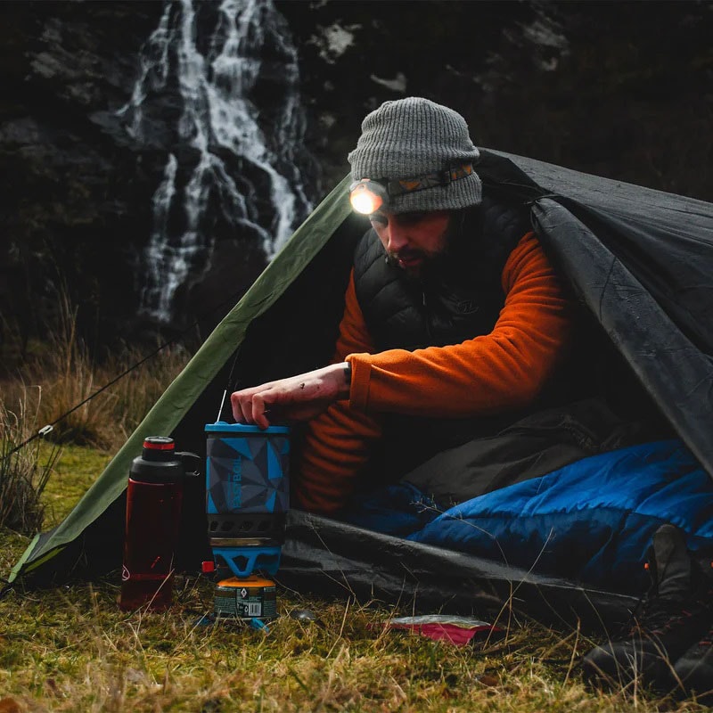 Highlander Outdoor Ankaa Headlamp - 200 lumens