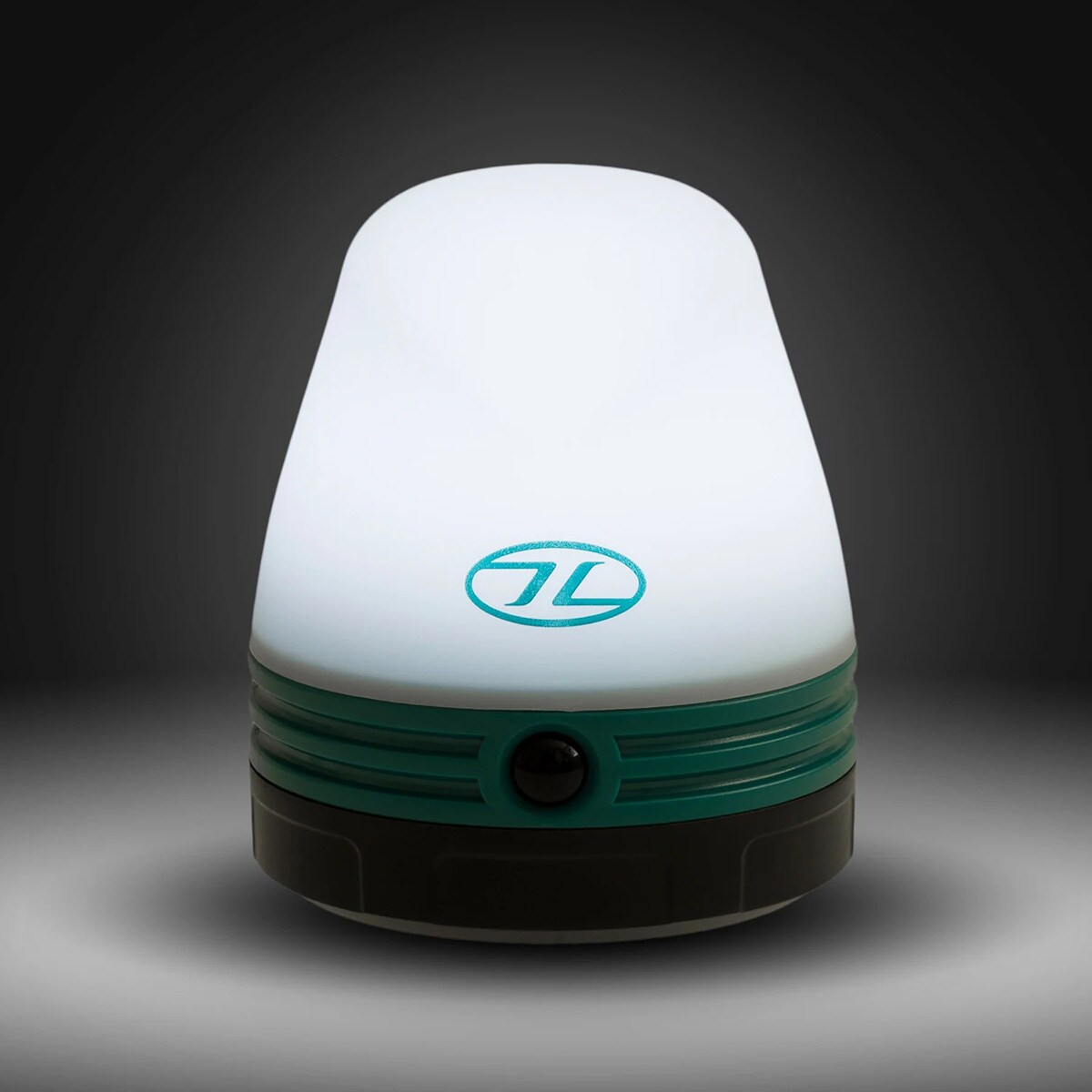 Highlander Outdoor Wee camping lamp - Teal