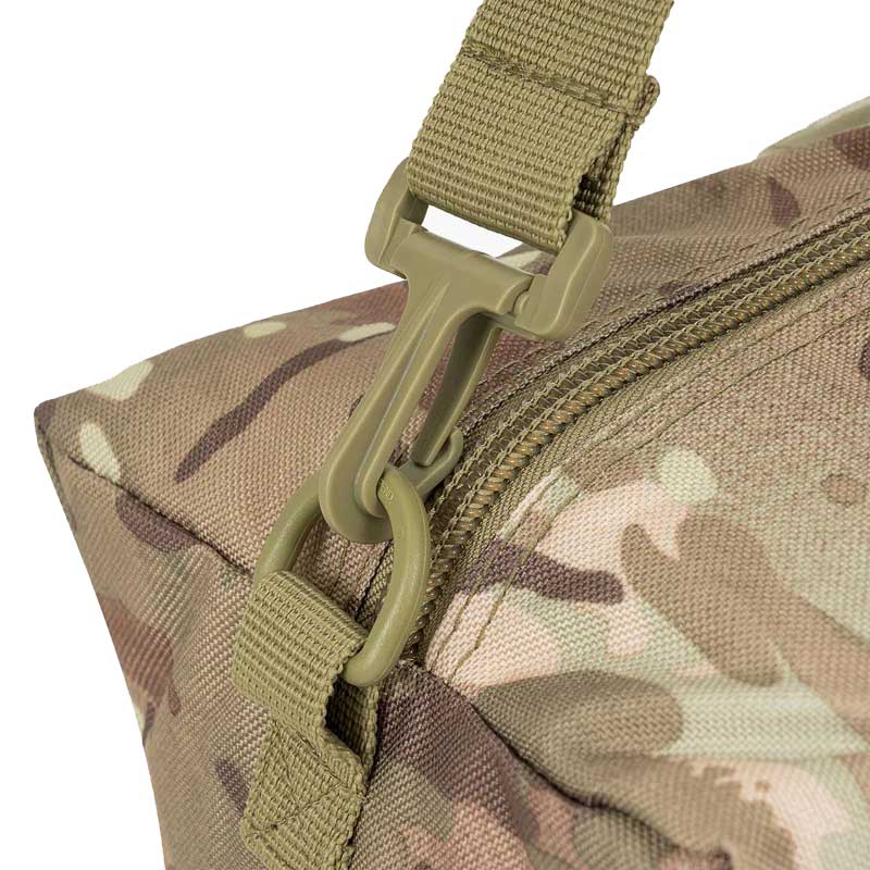 Highlander Forces Dual Jackal Daypack/Carrying Bag 50 l - Arid MC Camo