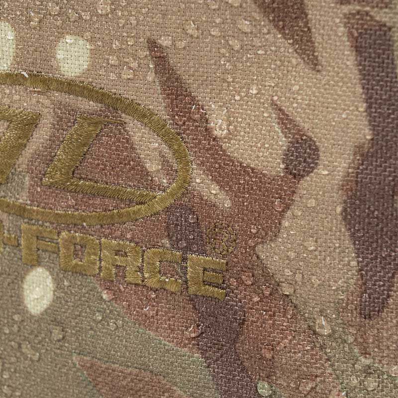 Highlander Forces Dual Jackal Daypack/Carrying Bag 50 l - Arid MC Camo