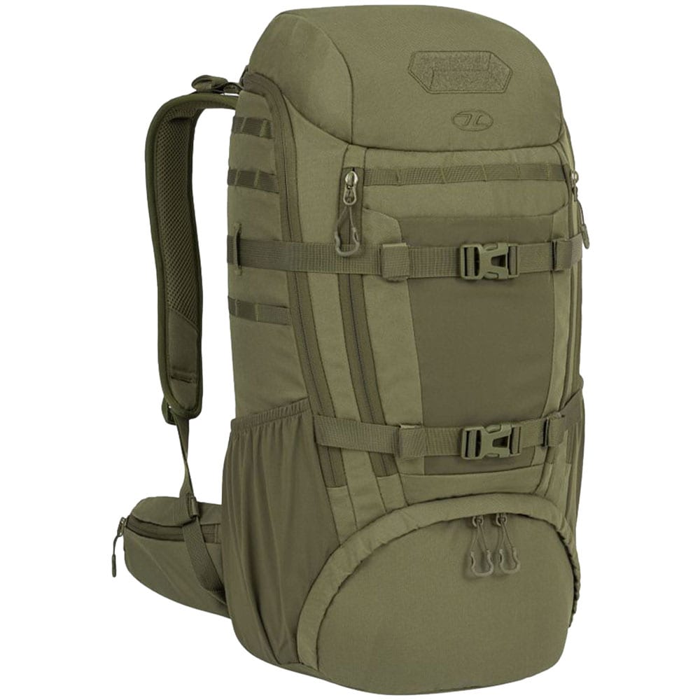 Highlander Forces Eagle 3 backpack 40 l - Olive