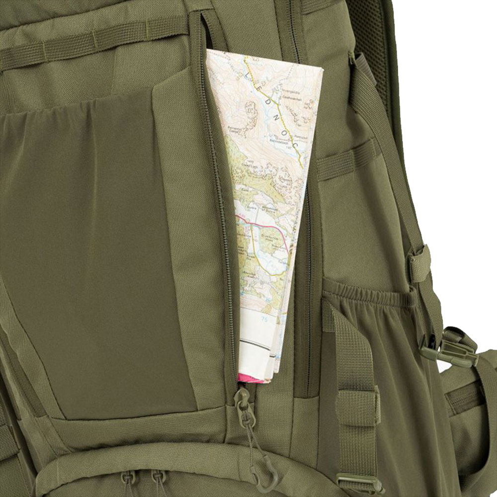 Highlander Fhior Forces Eagle 3 backpack 40 l - Olive
