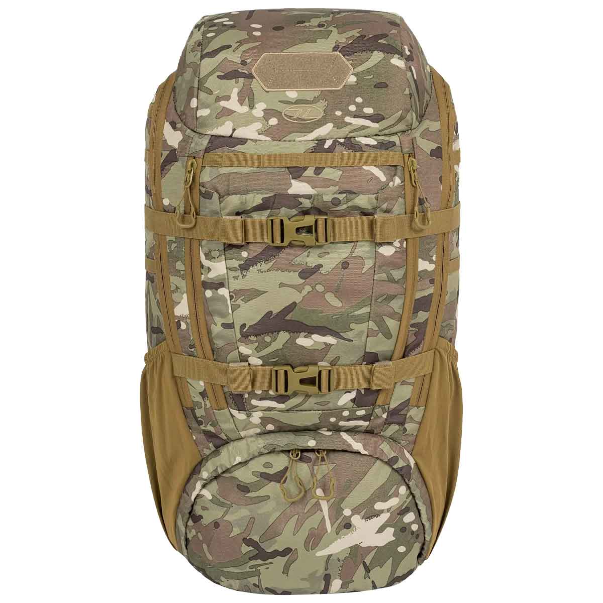 Highlander Forces Eagle 3 backpack 40 l - Arid MC Camo