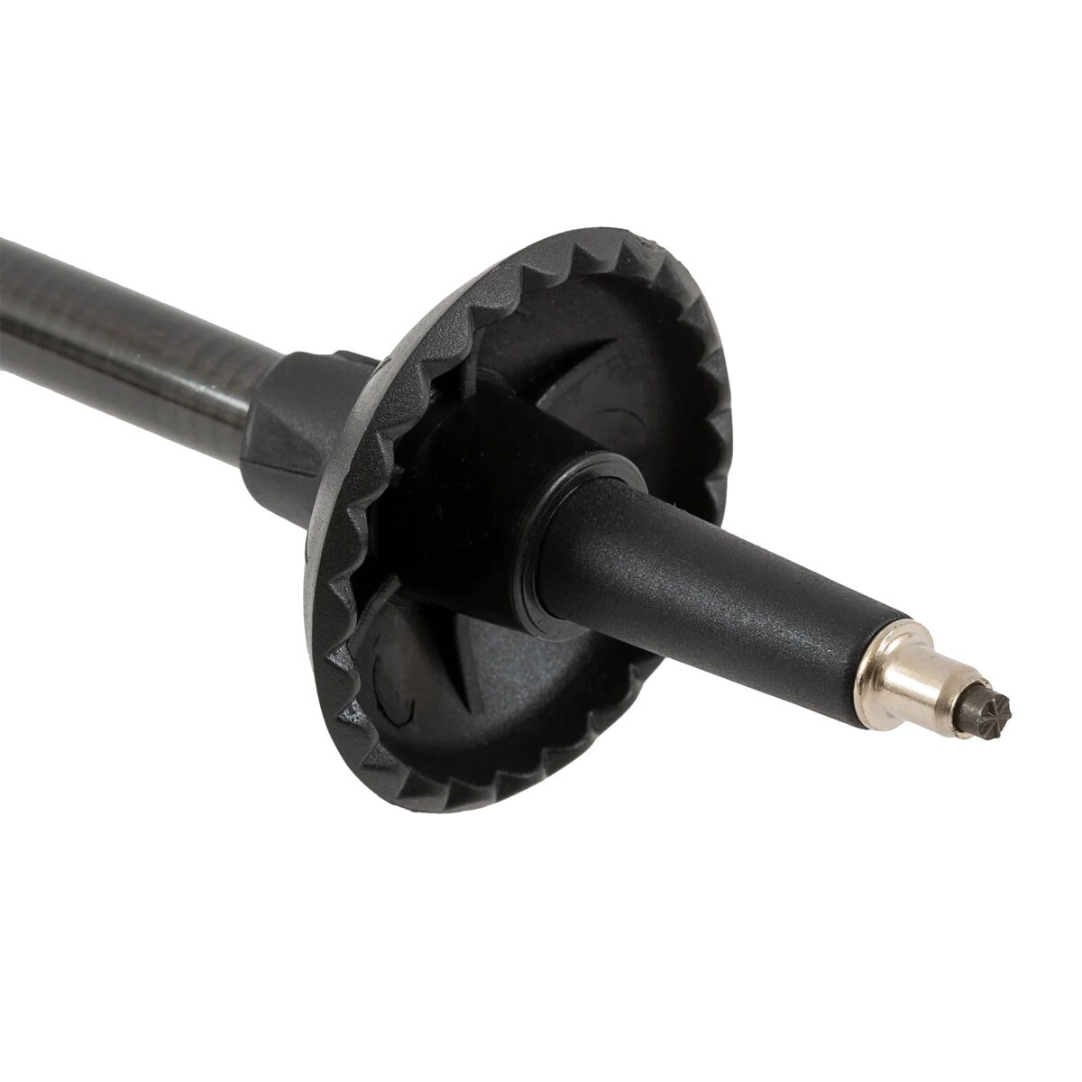 Highlander Outdoor Skye Carnon Trekking stick - Blue