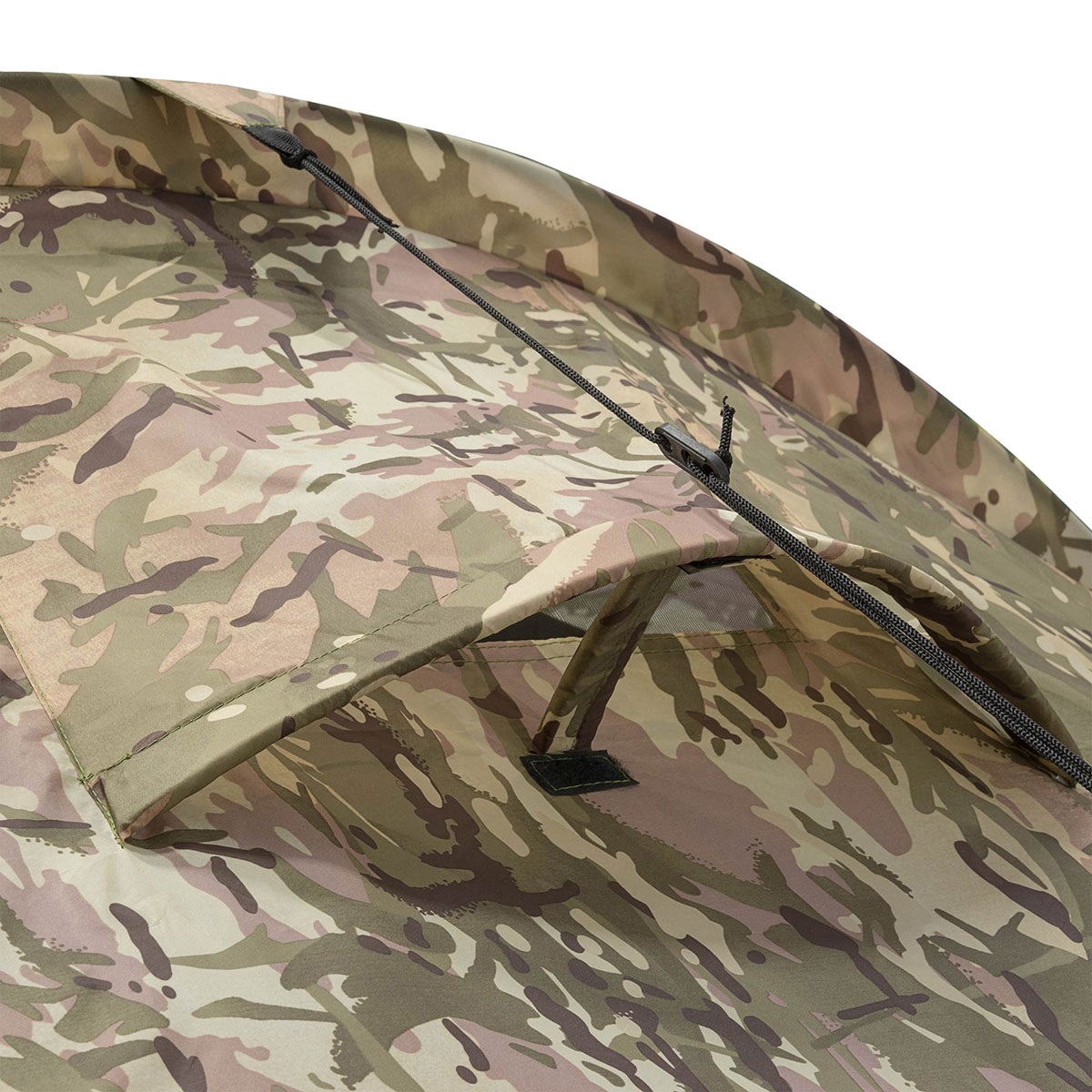 Highlander Forces Blackthorn 2-person tent - Arid MC Camo