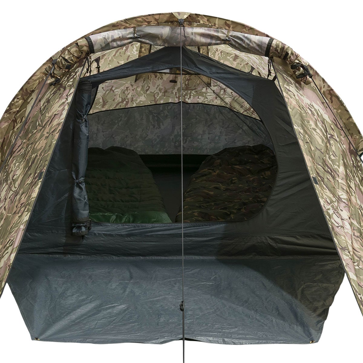 Highlander Forces Blackthorn 2-person tent - Arid MC Camo