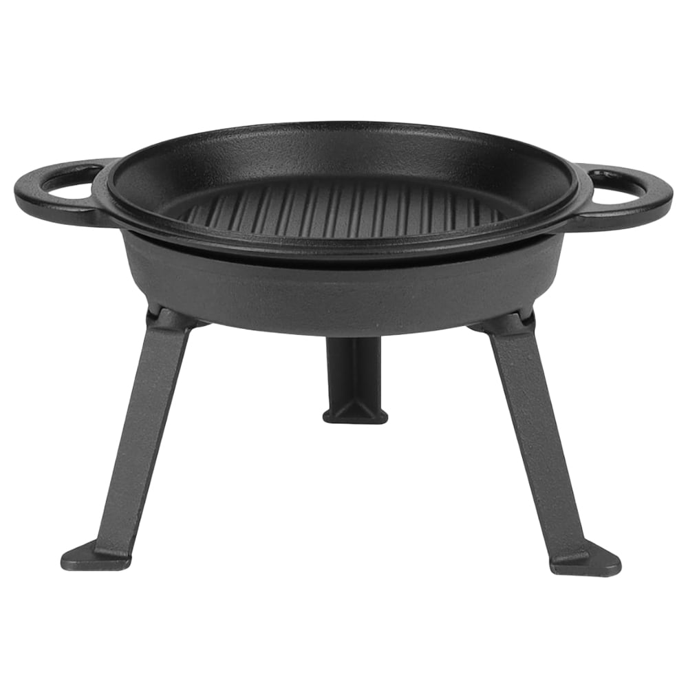 Rossner 3in1 iron cauldron 8 l