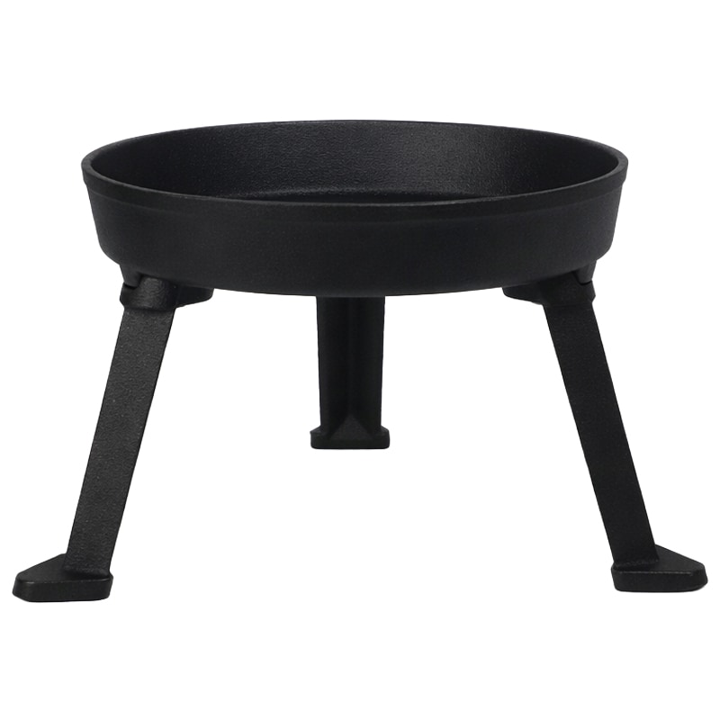 Rossner 3in1 iron cauldron 8 l