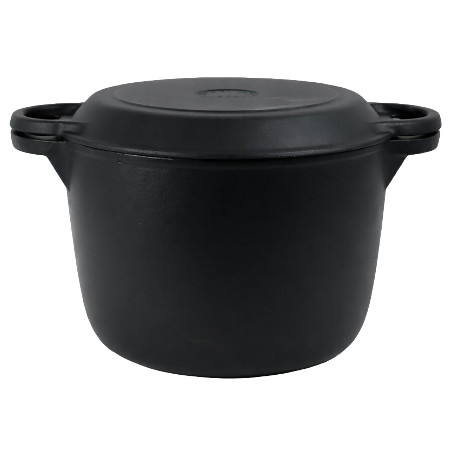 Rossner 3in1 iron cauldron 12 l
