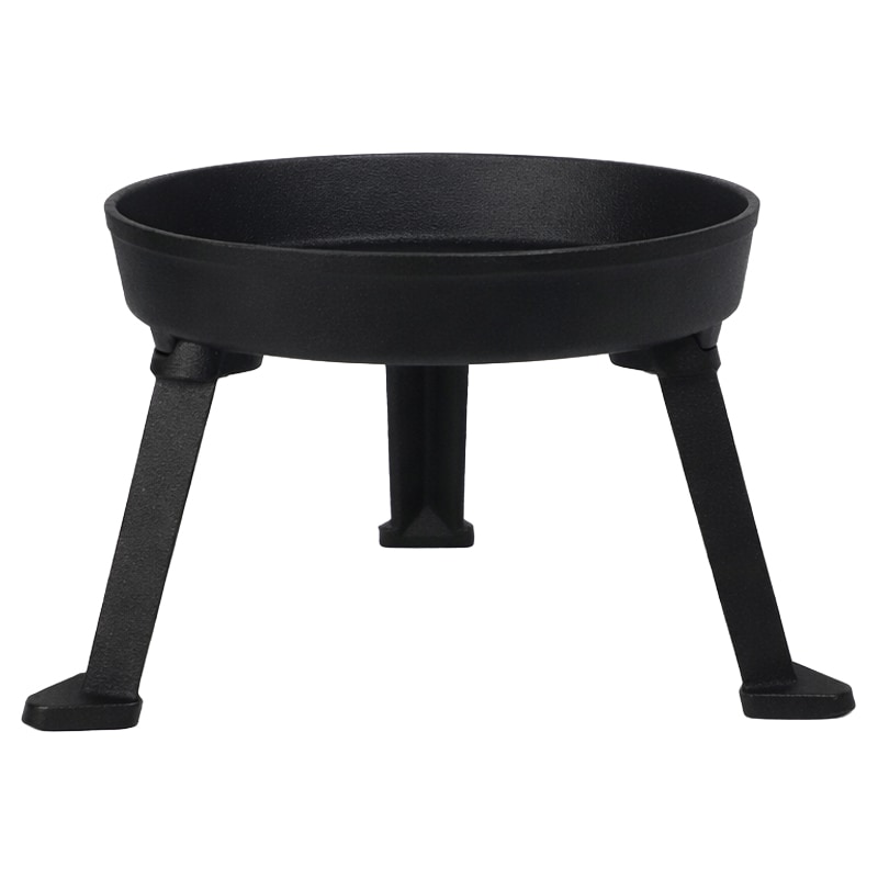 Rossner 3in1 iron enamelled cauldron 8 l