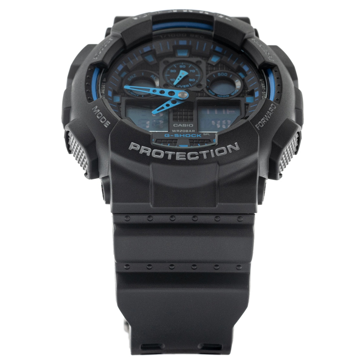Casio G-Shock Original GA-100-1A2ER Watch