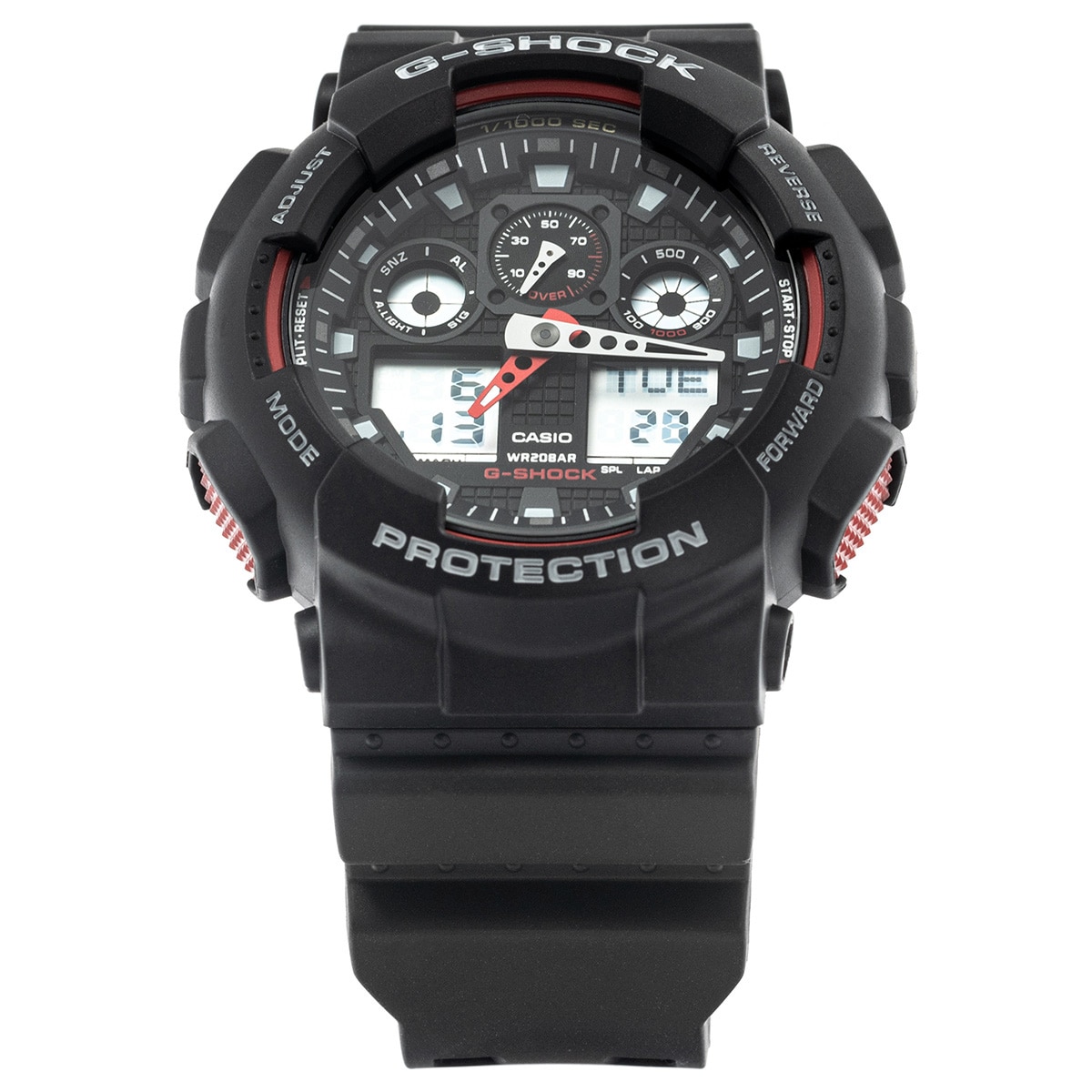 Casio G-Shock Original GA-100-1A4ER Watch