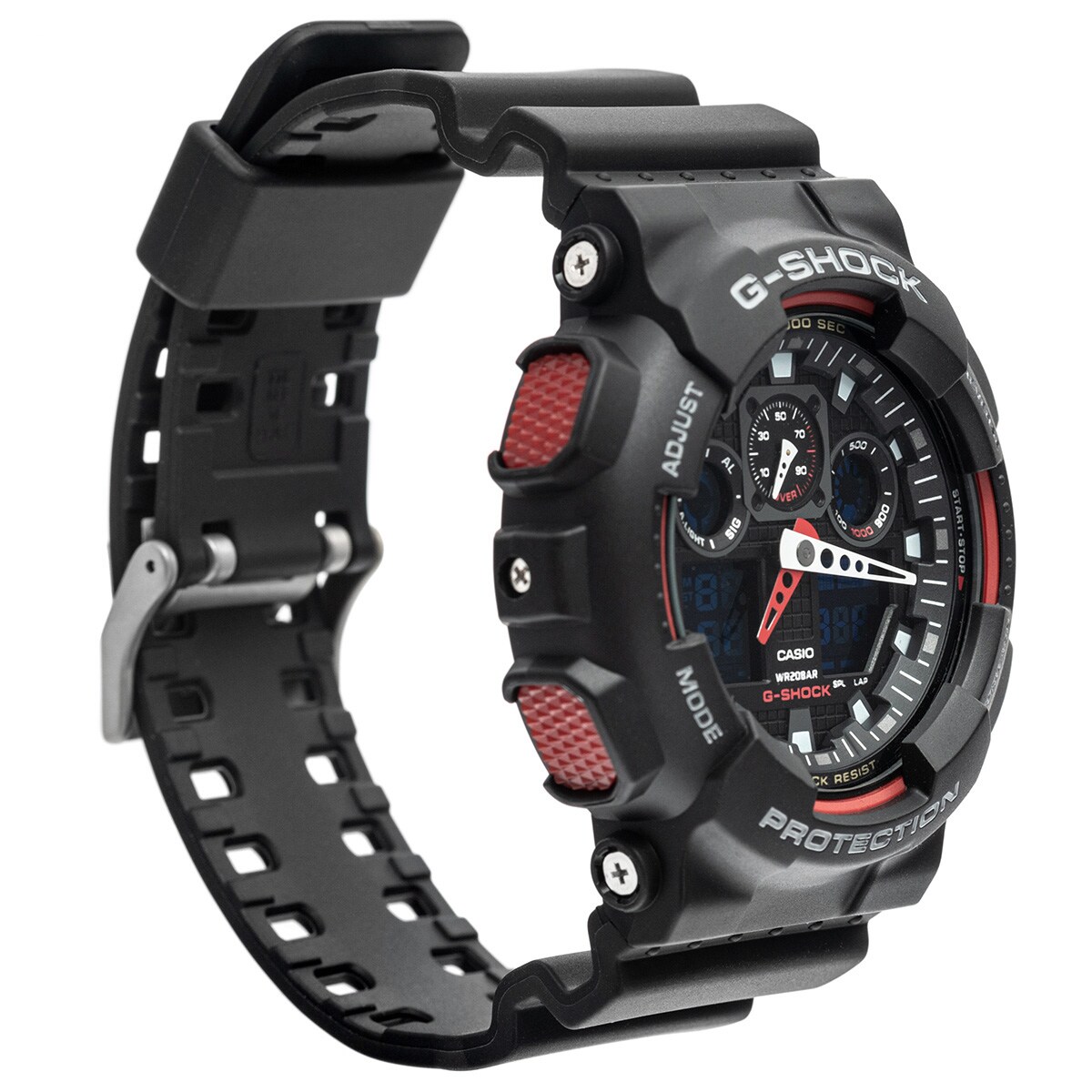 Casio G-Shock Original GA-100-1A4ER Watch