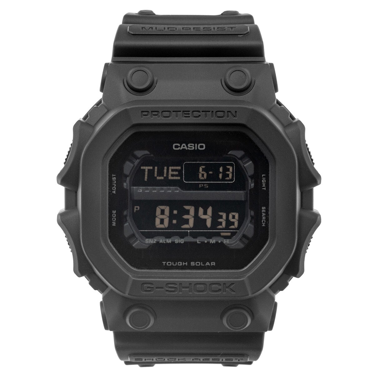 Casio G-Shock Original GX-56BB-1ER watch Buy Online MILITARY Shop