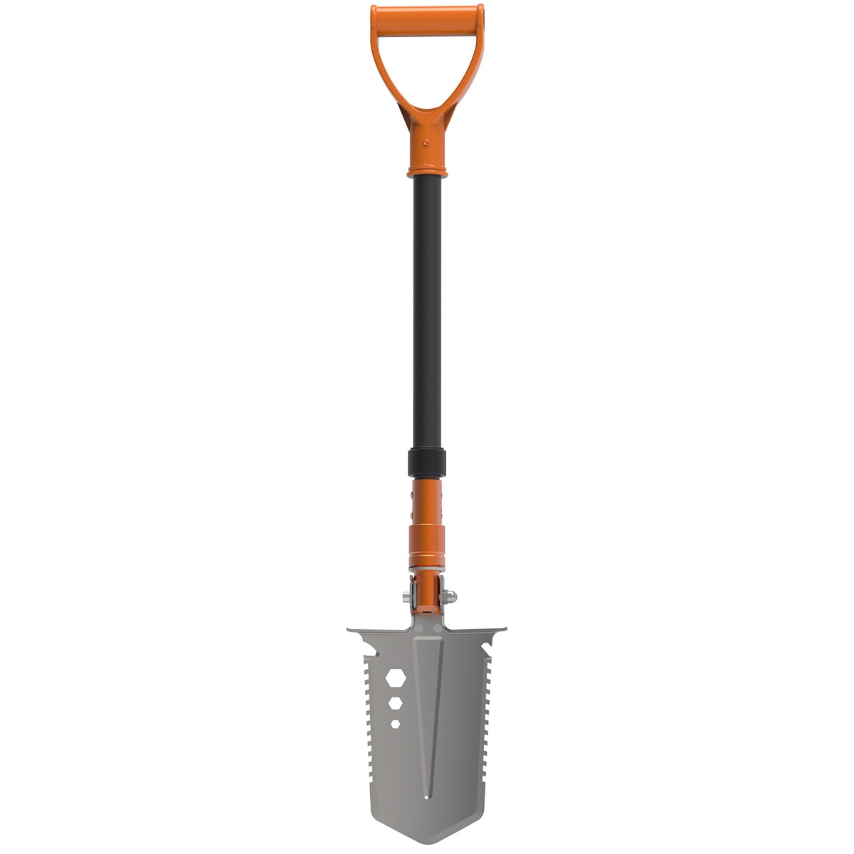 Quest folding shovel