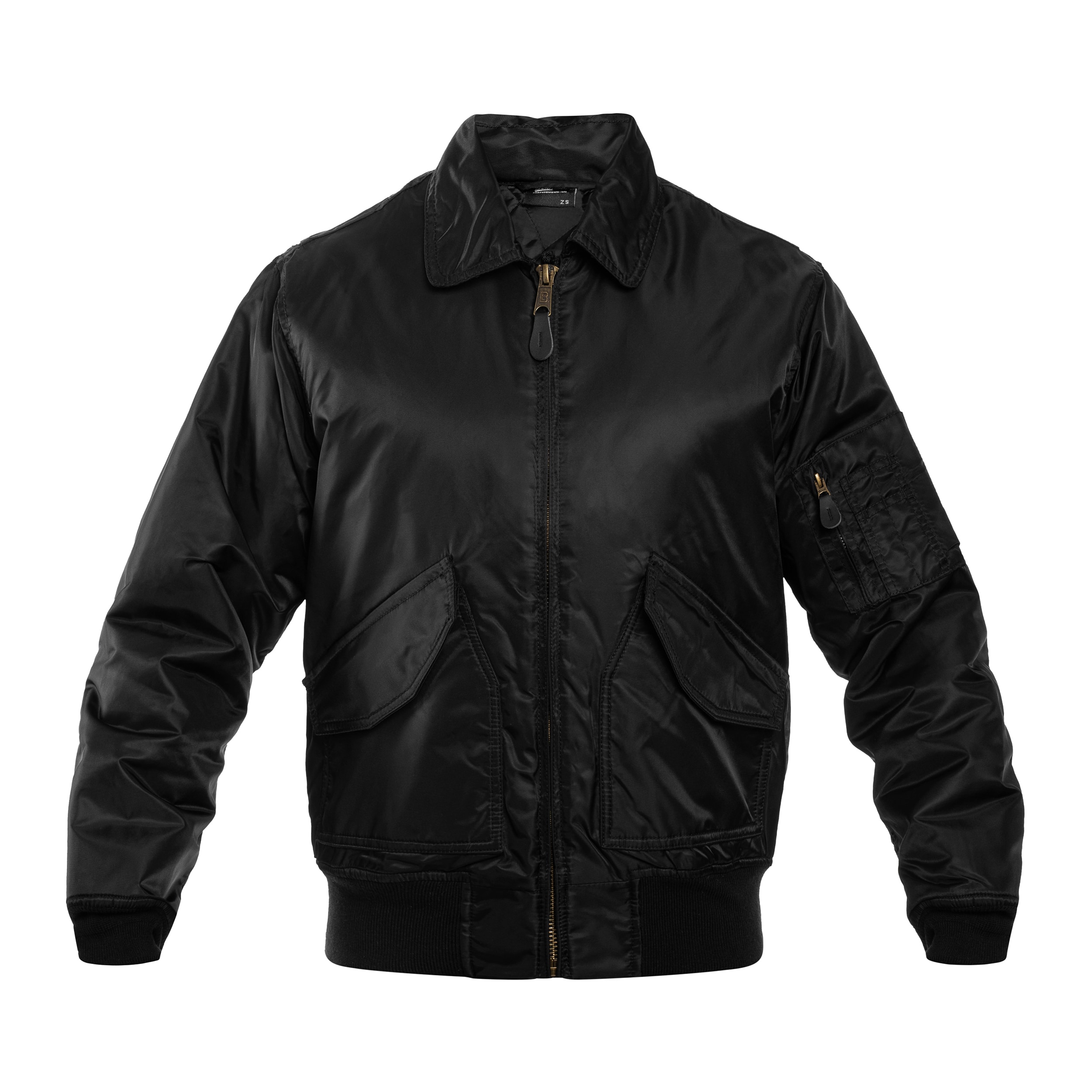 Brandit CWU Jacket - Black