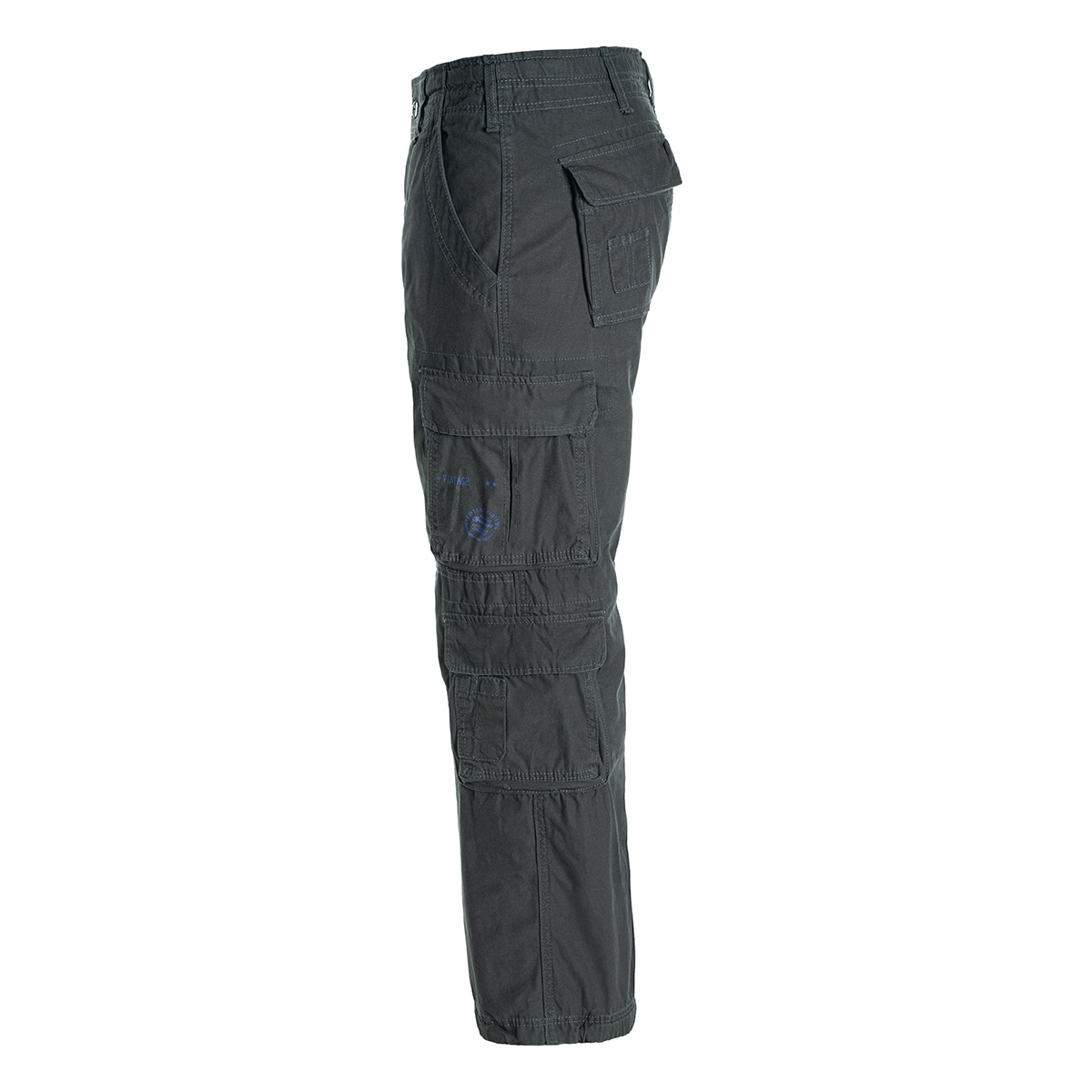 Brandit Pure Vintage Military Pants Graphite