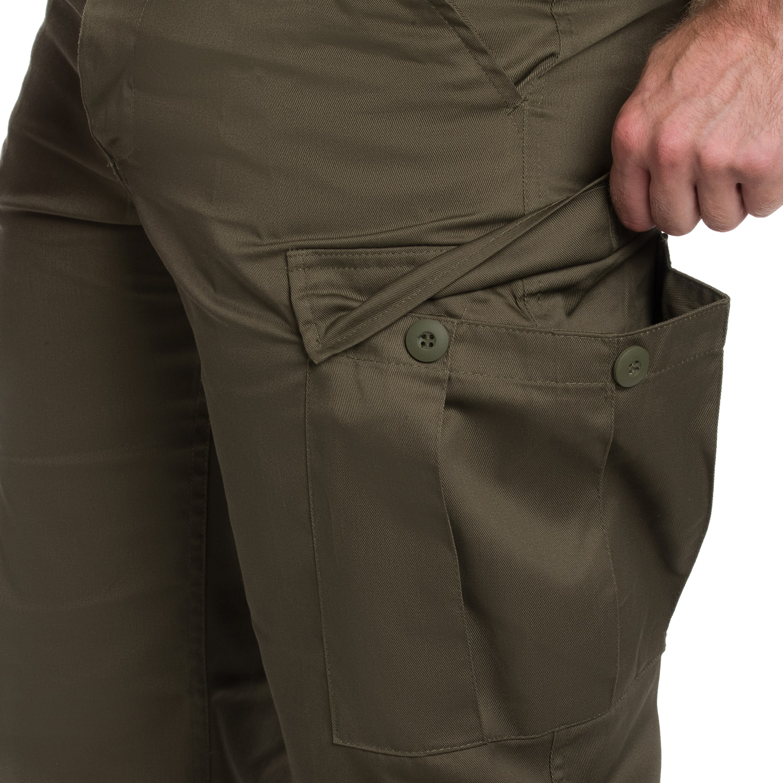 Brandit US Ranger Pants - Olive