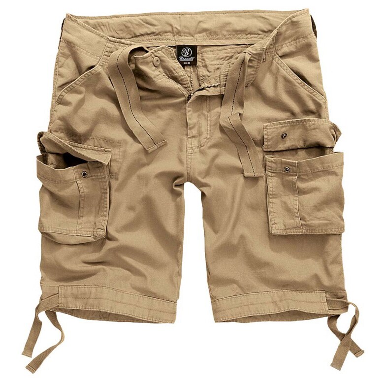 Brandit Urban Legend Shorts - Beige