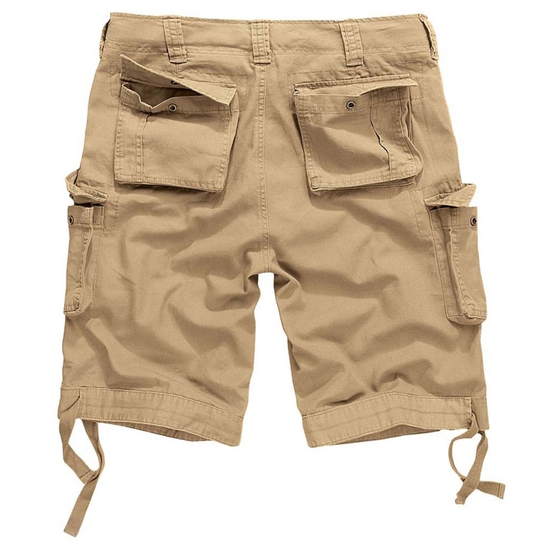 Brandit Urban Legend Shorts - Beige