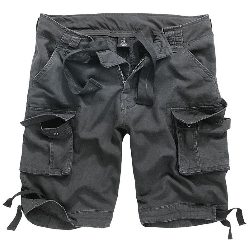 Brandit Urban Legend Shorts - Anthracite