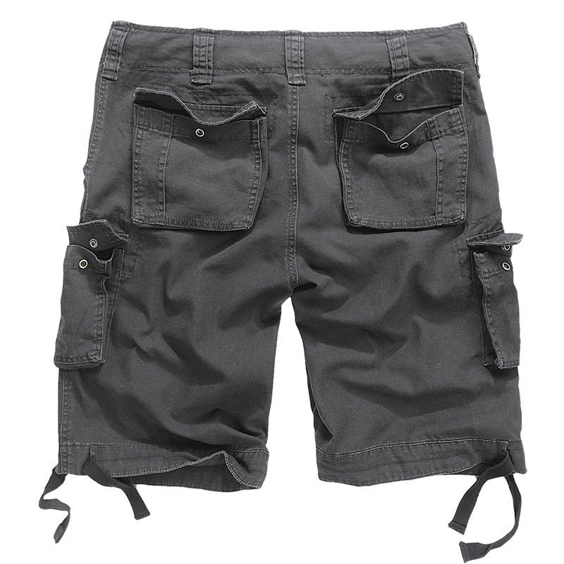 Brandit Urban Legend Shorts - Anthracite
