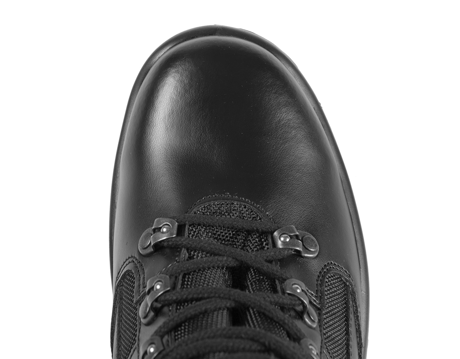 Protektor Alpha Plus boots - Black