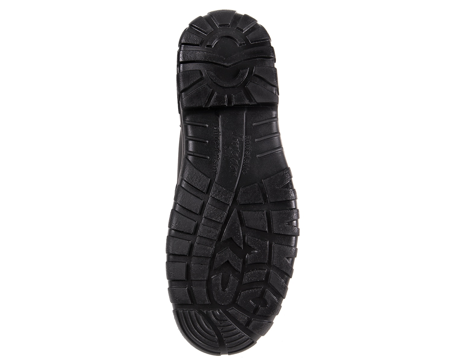 Protektor Alpha Plus boots - Black