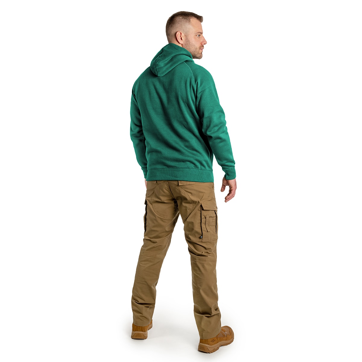 Pentagon Phaeton DT Hoodie - Springbok Green