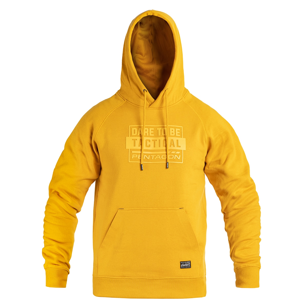 Pentagon Phaeton DT Hoodie - Tuscan Yellow