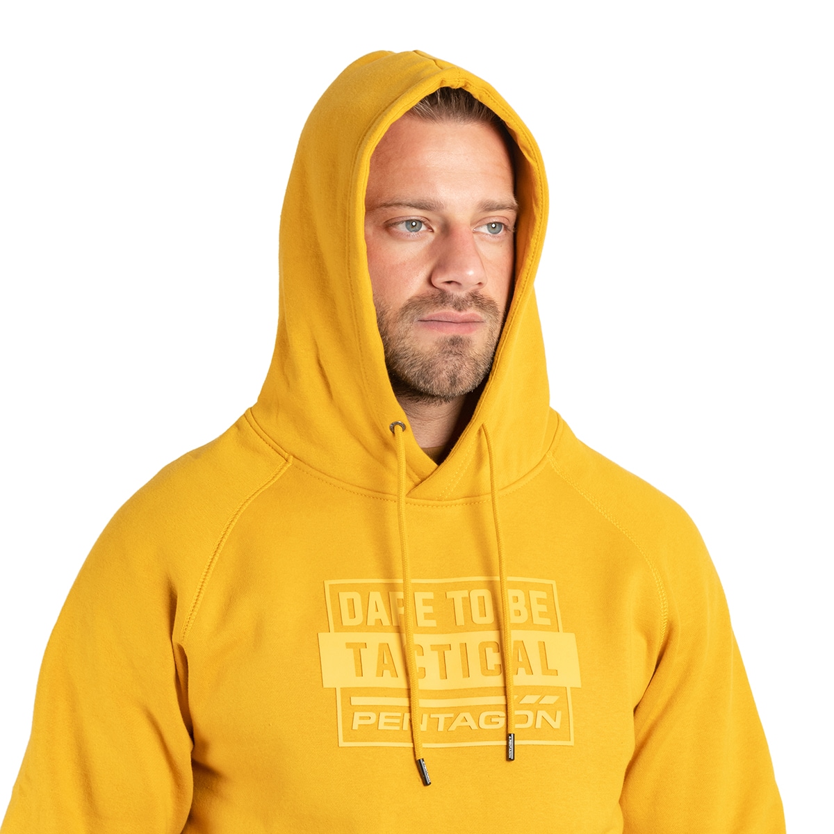 Pentagon Phaeton DT Hoodie - Tuscan Yellow