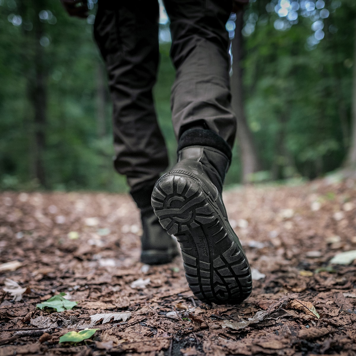 Protektor Grom Boots Black