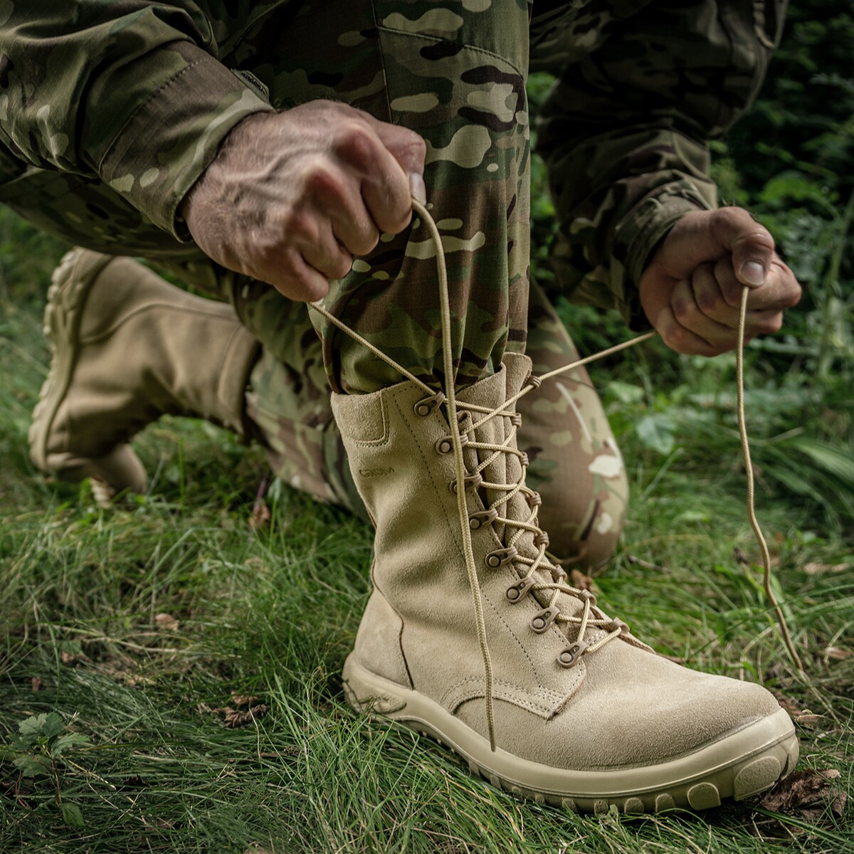 Protektor Grom Light shoes - Desert