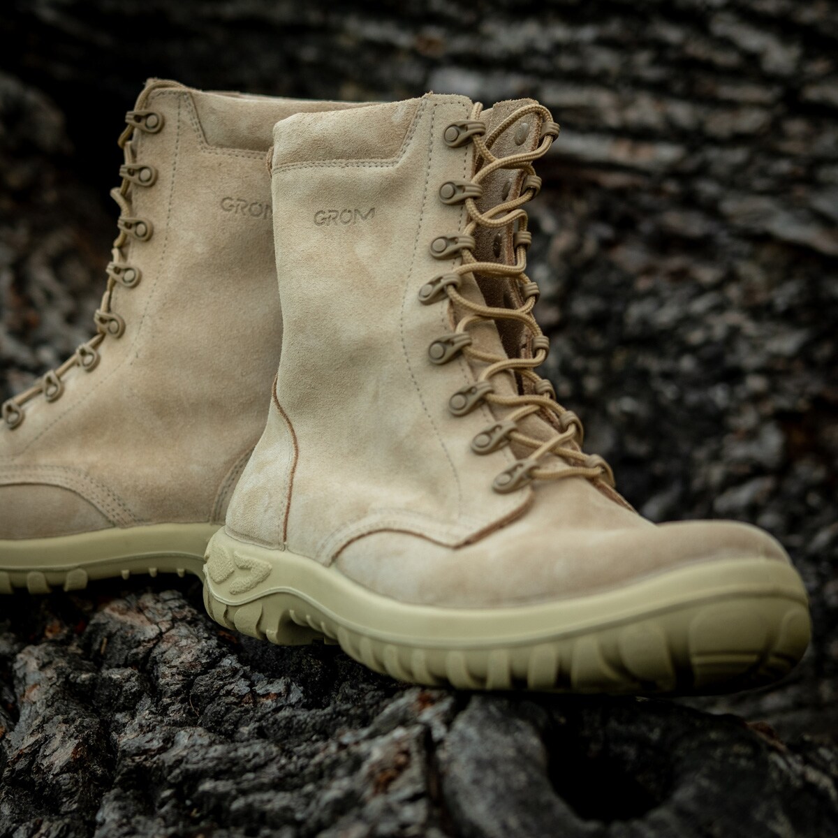 Protektor Grom Light shoes - Desert