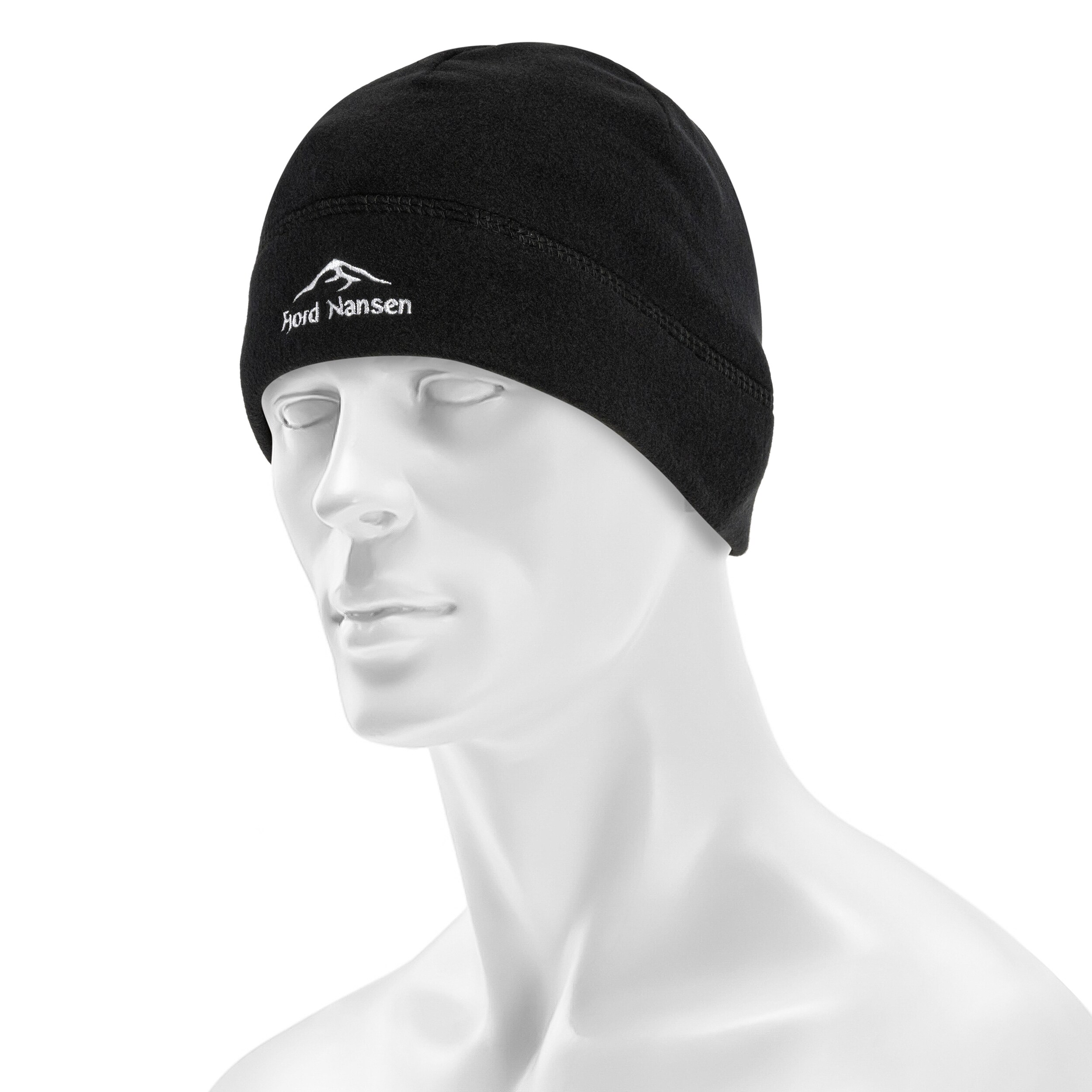 Fjord Nansen Fall Cap - Black