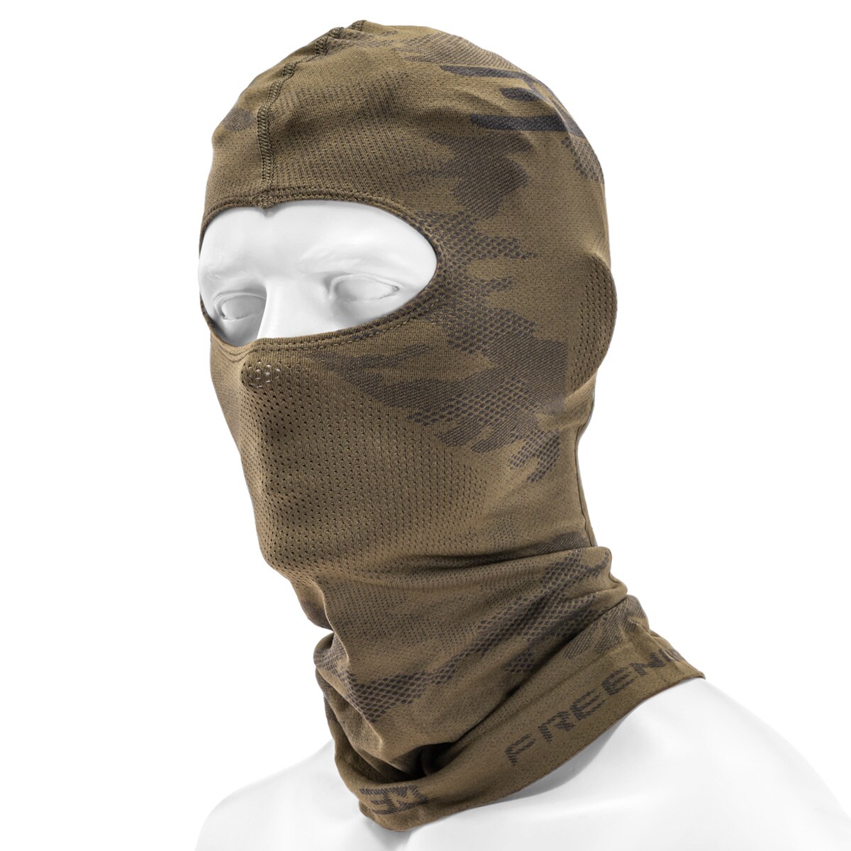 FreeNord Tactical thermoactive balaclava - olive camo