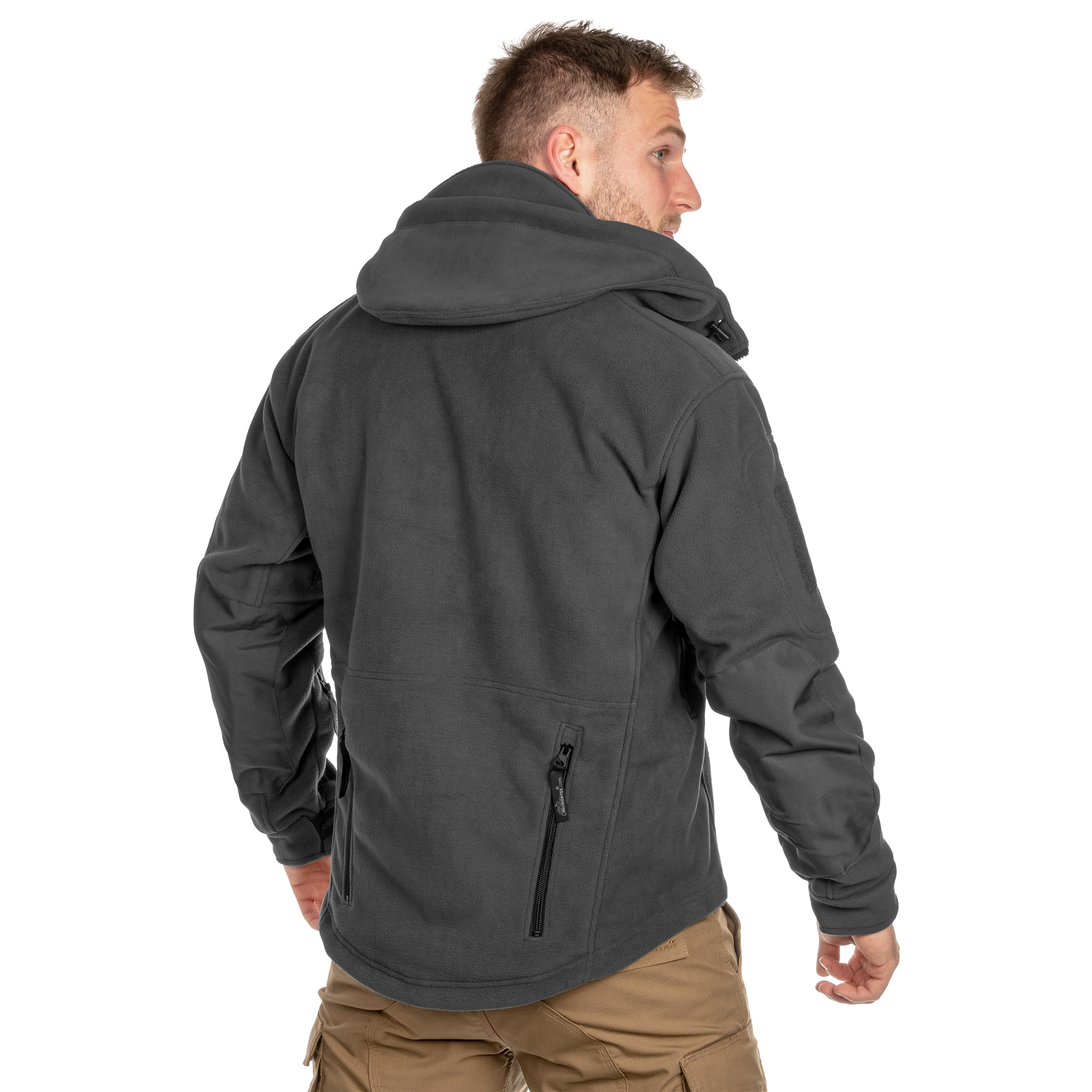 Helikon-Tex Patriot Fleece - Shadow Grey