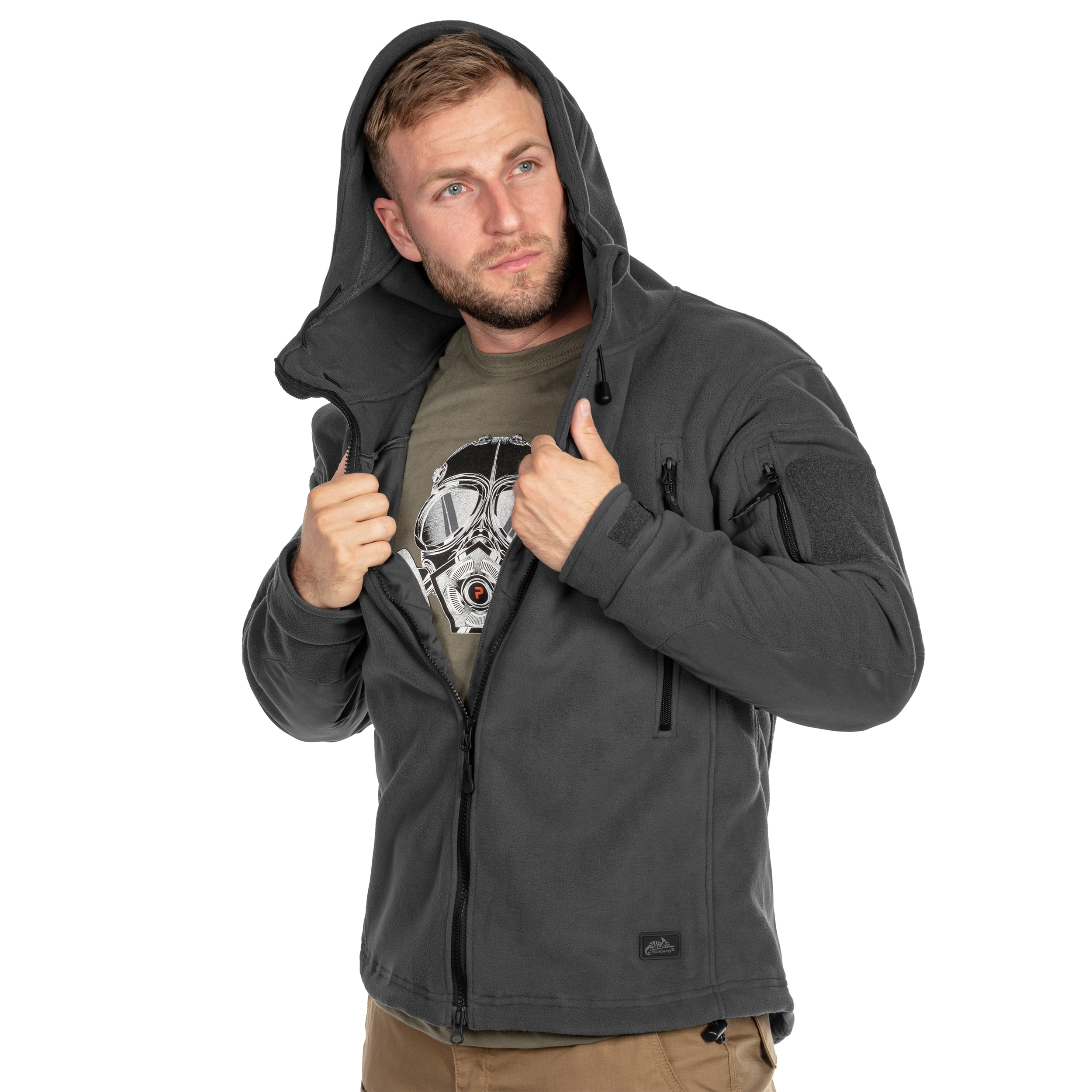 Helikon-Tex Patriot Fleece - Shadow Grey