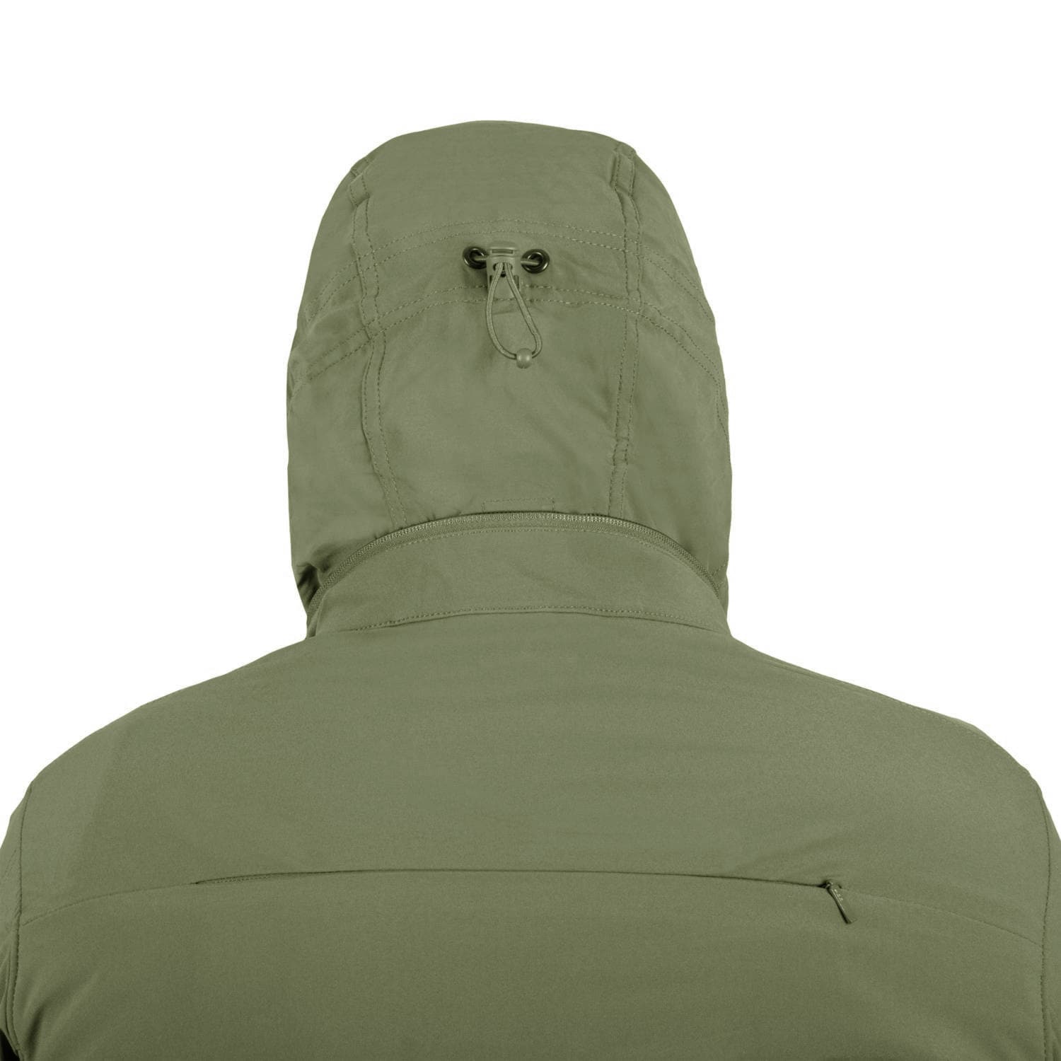 Helikon Cougar Softshell Windblocker QSA HID Jacket - Olive Green