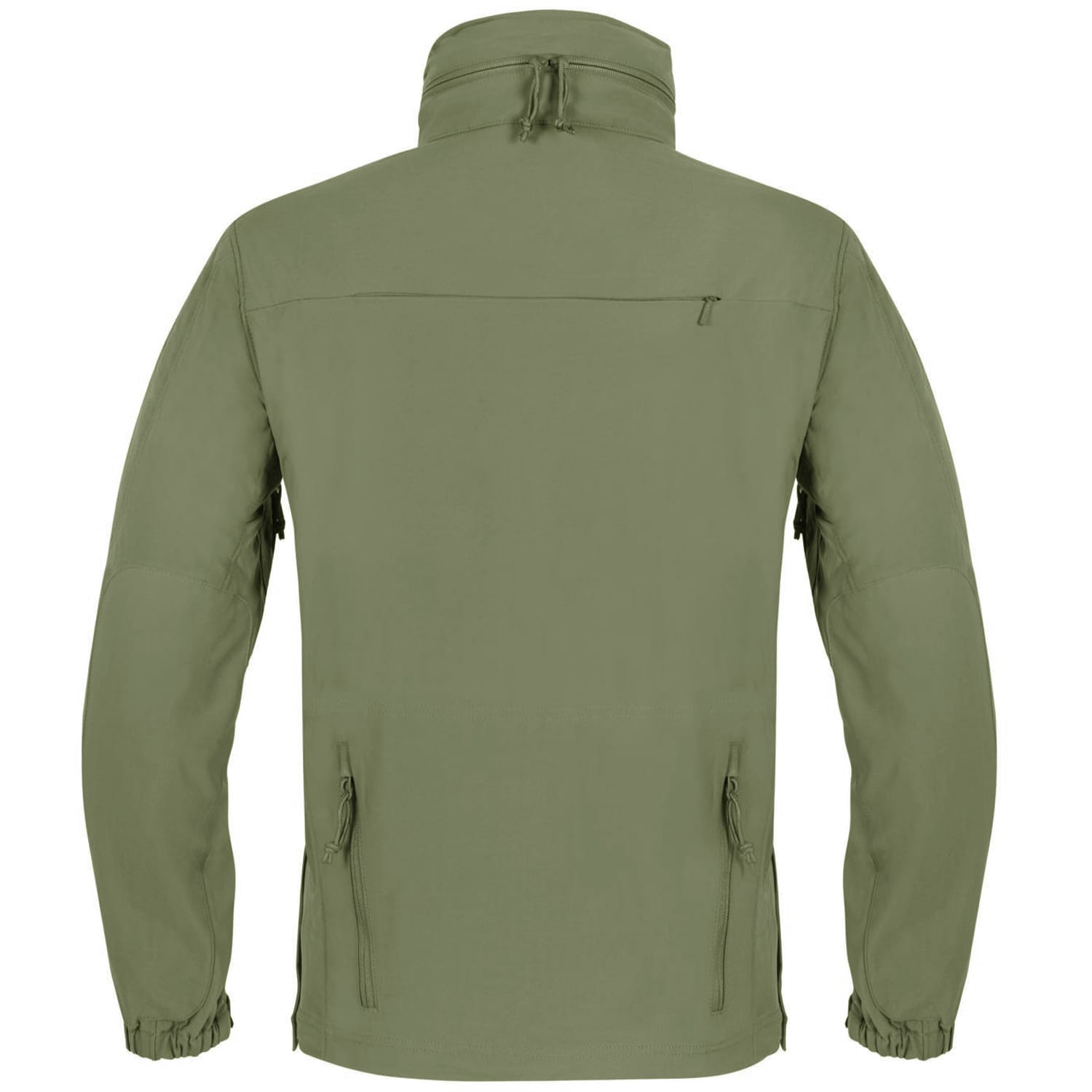Helikon Cougar Softshell Windblocker QSA HID Jacket - Olive Green
